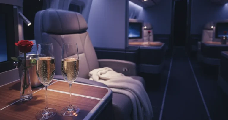 Escale Charnelle : Ma Nuit Torride avec un Passager du Vol 714