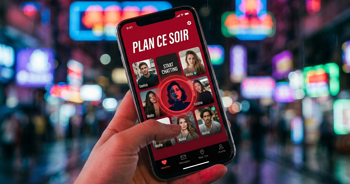 plan ce soir